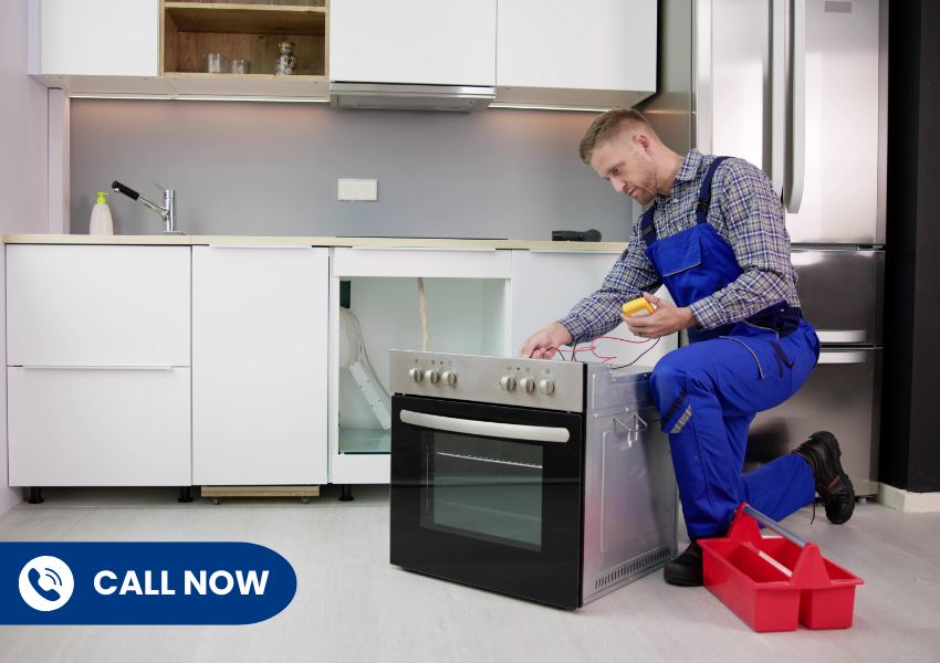 Appliance Repair Services in Leeds, ND